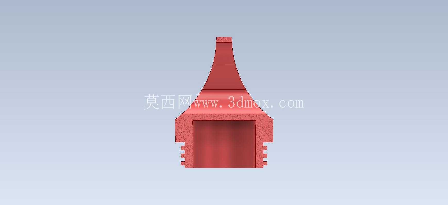 3D CAD基础练习 / CATICS 3D15-H01 / Autodesk Inventor Pro