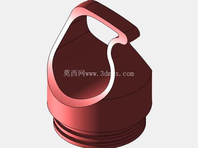 3D CAD基础练习 / CATICS 3D15-H01 / Autodesk Inventor Pro