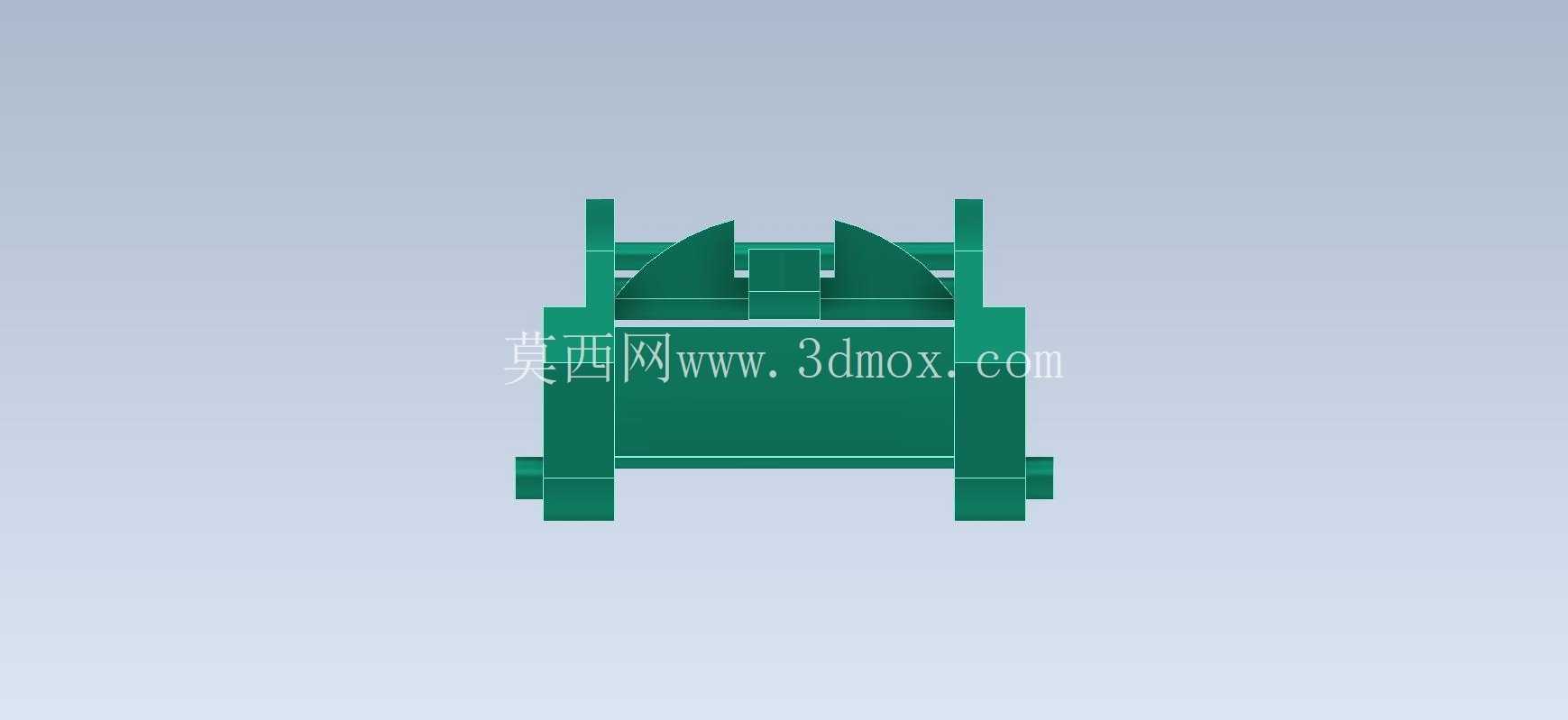 3D CAD基础练习 / CATICS 3D10-M03 / Autodesk Inventor Pro