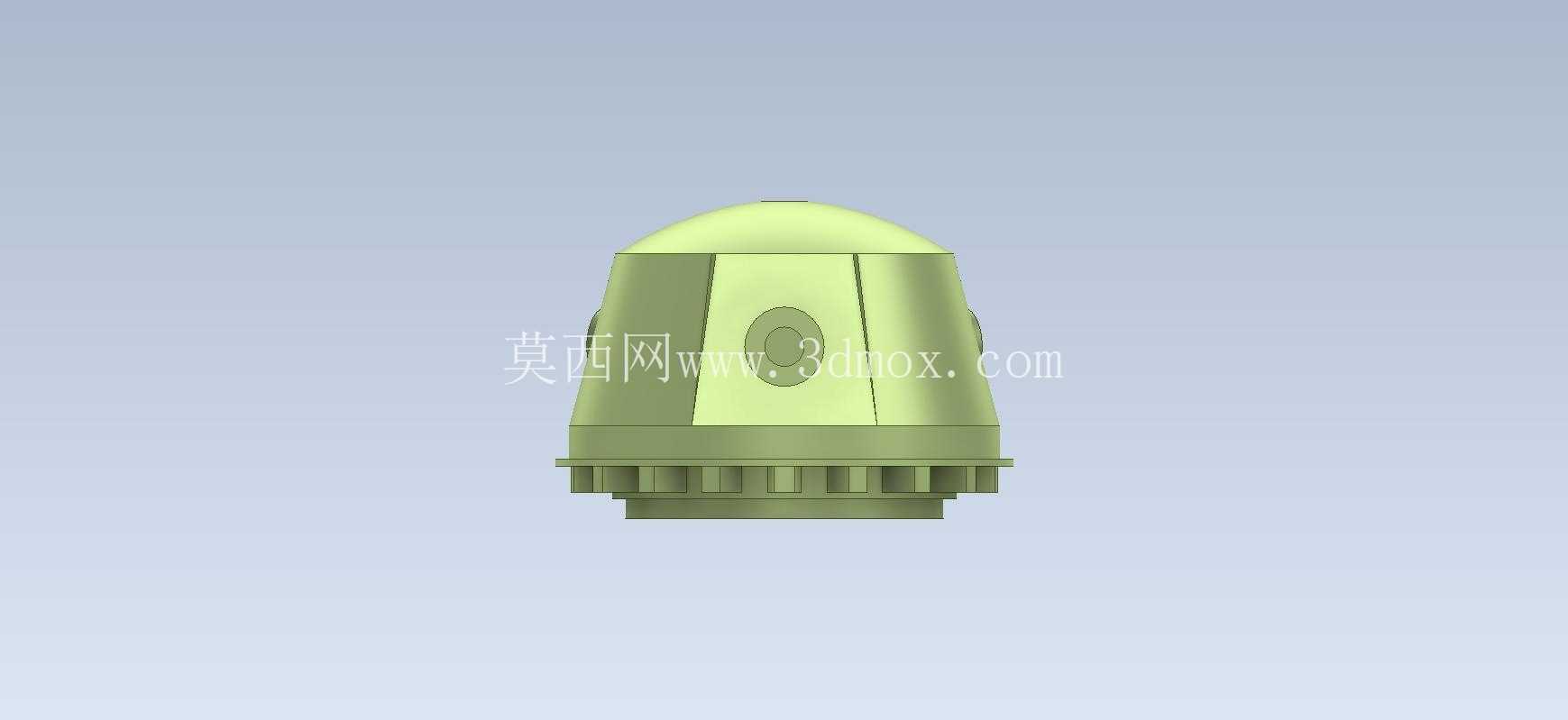 3D CAD基础练习 / CATICS 3D15-H02 / Autodesk Inventor Pro