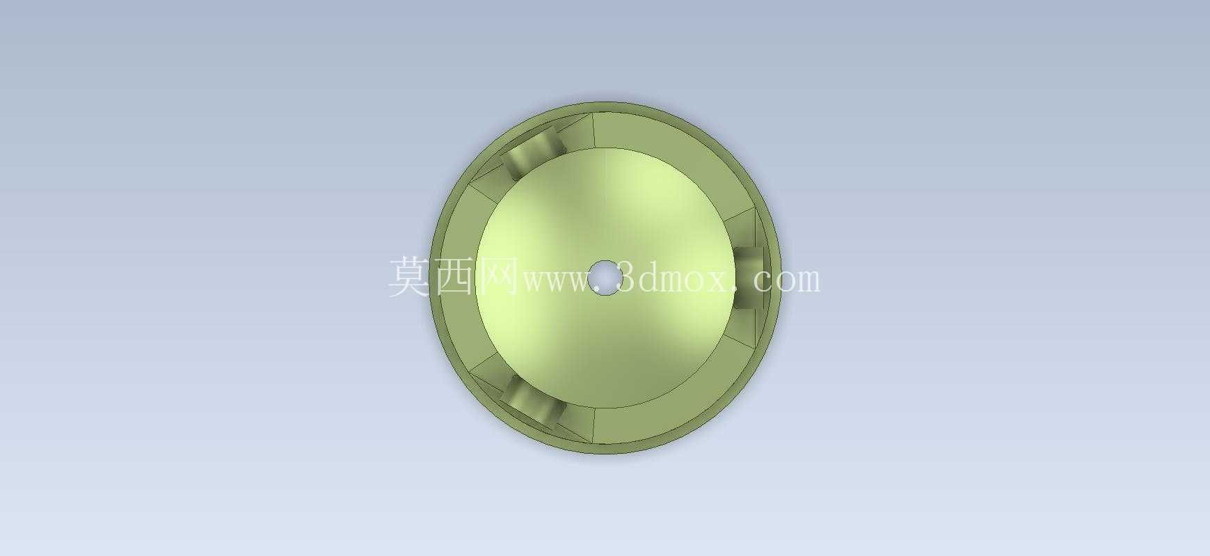 3D CAD基础练习 / CATICS 3D15-H02 / Autodesk Inventor Pro