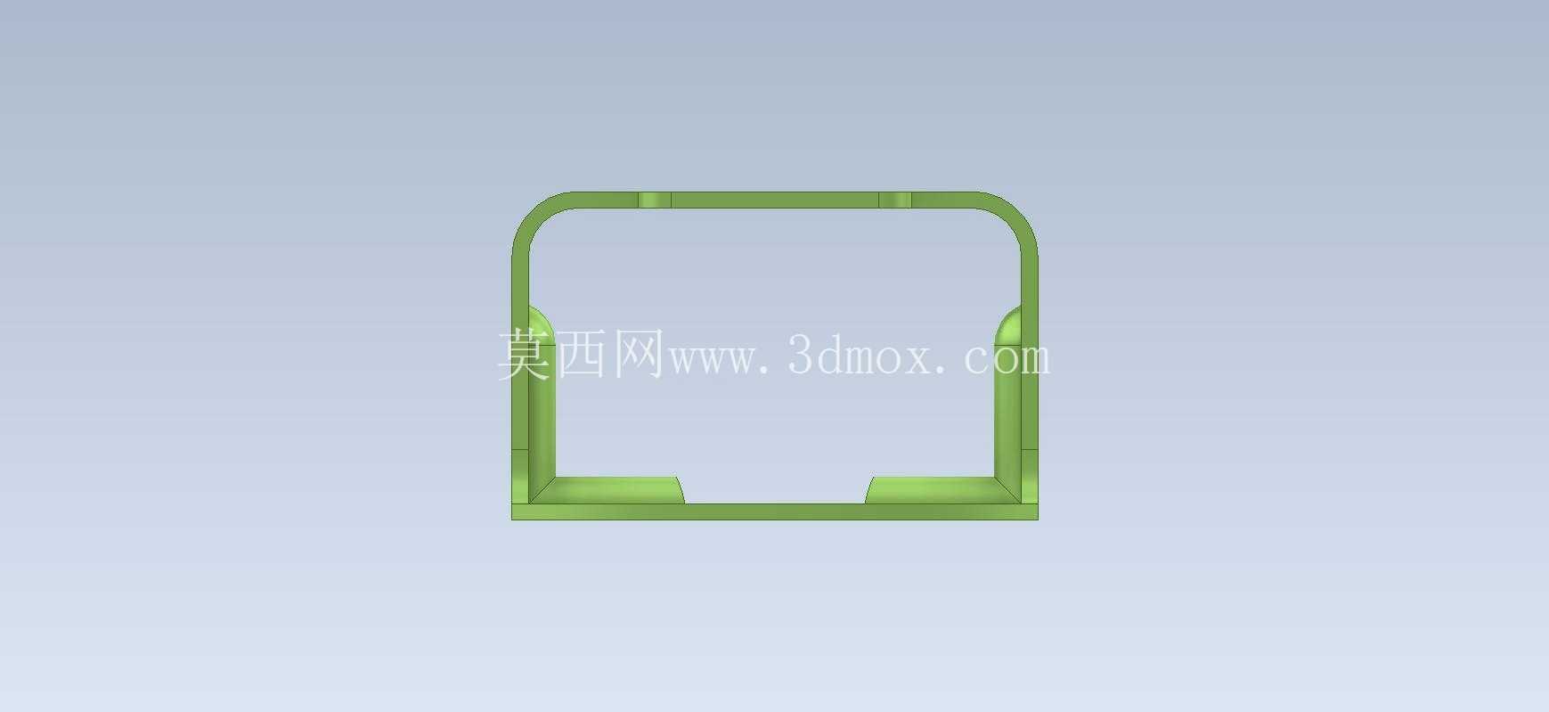 3D CAD基础练习 / CATICS 3D05-L07 / Autodesk Inventor Pro