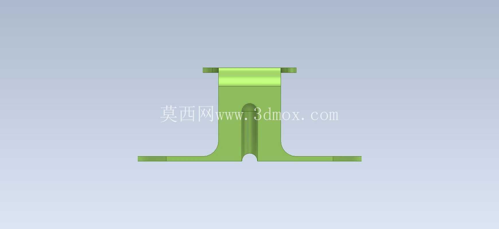 3D CAD基础练习 / CATICS 3D05-L07 / Autodesk Inventor Pro