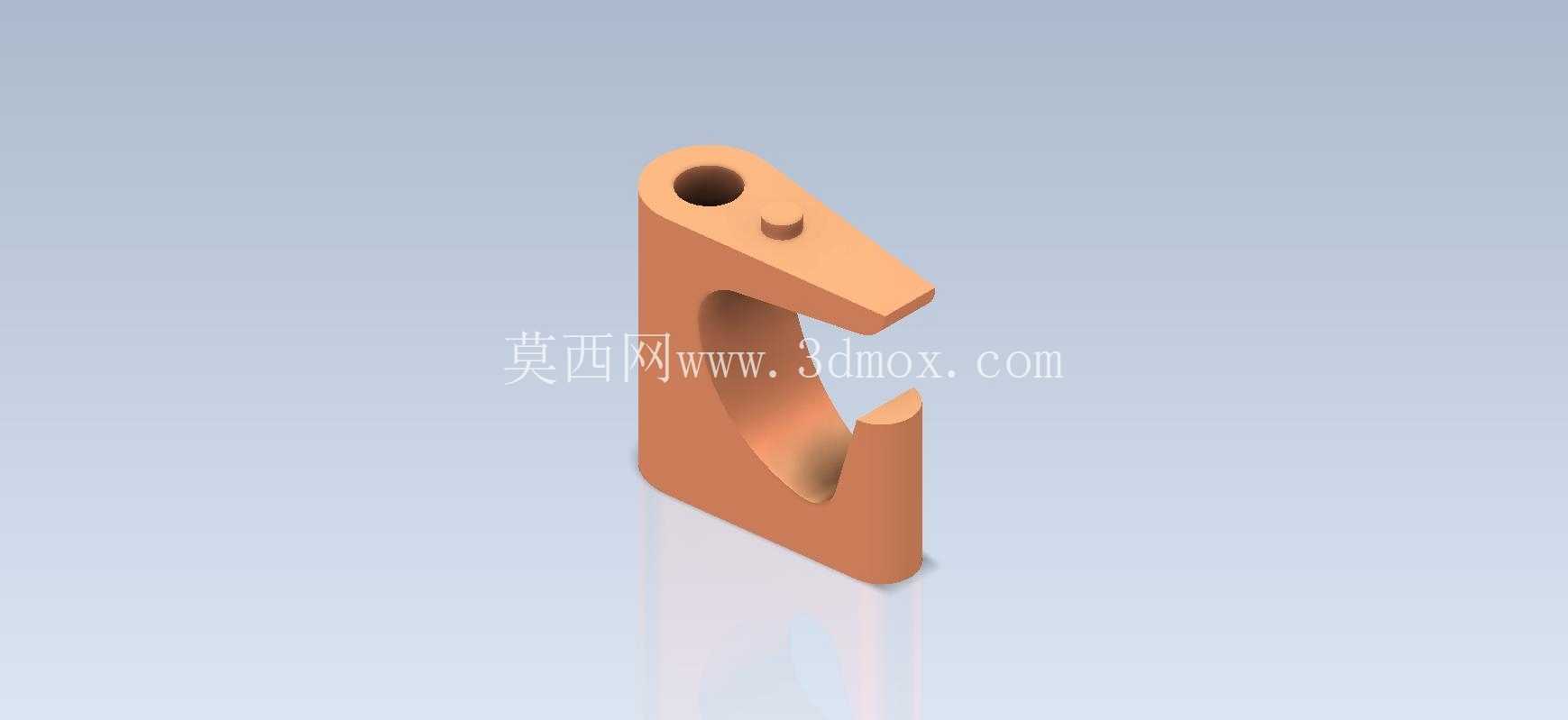 3D CAD基础练习 / CATICS 3D14-M02 / Autodesk Inventor Pro