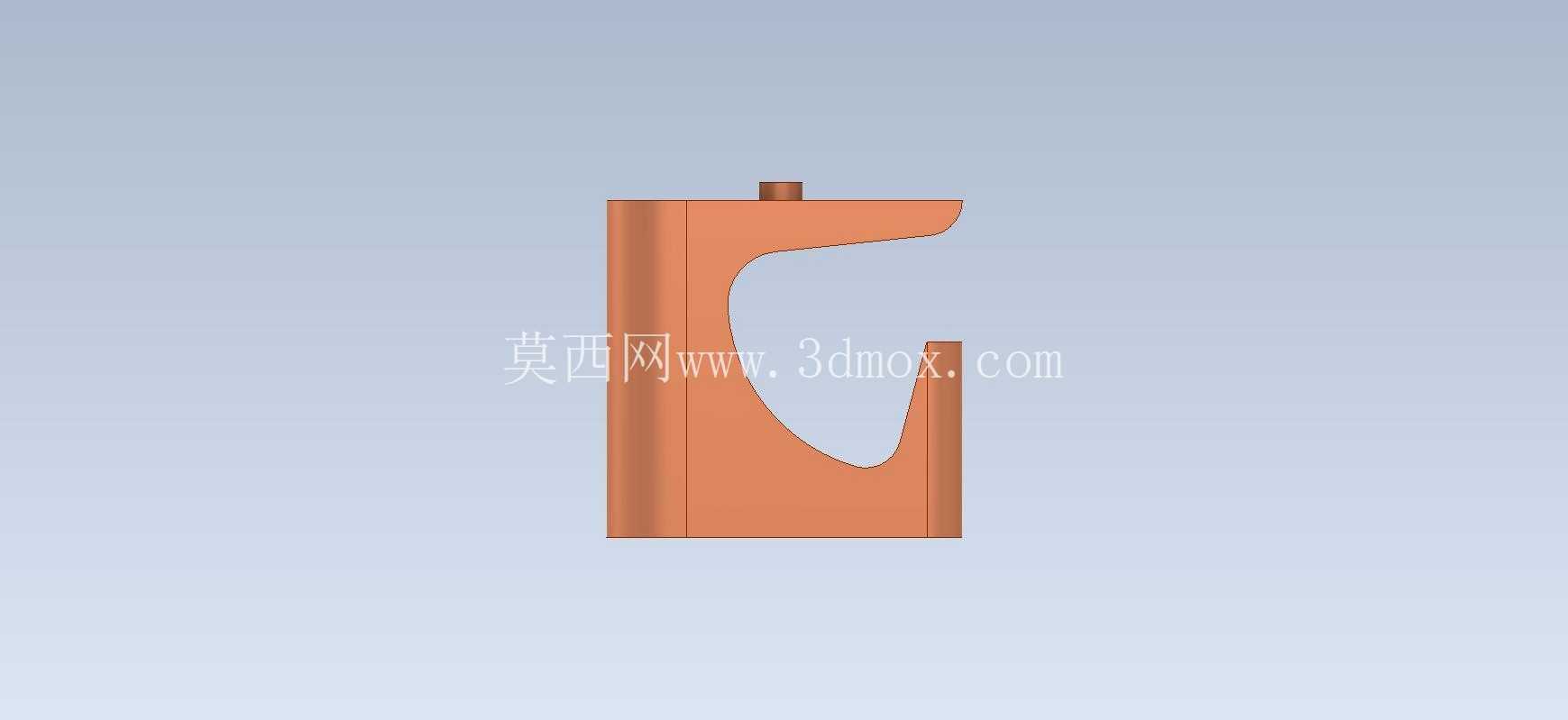 3D CAD基础练习 / CATICS 3D14-M02 / Autodesk Inventor Pro