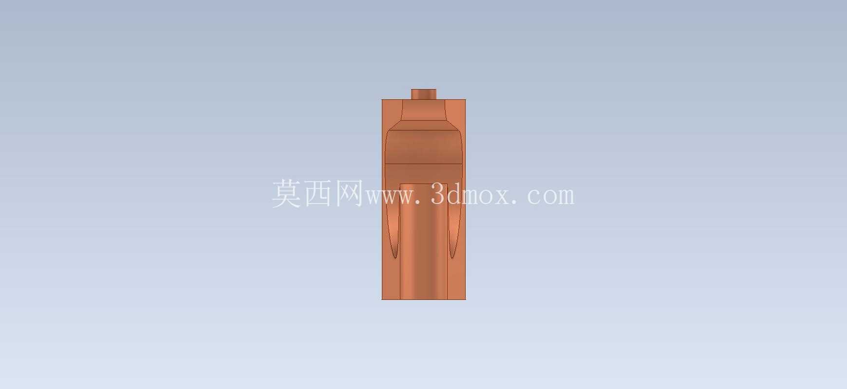 3D CAD基础练习 / CATICS 3D14-M02 / Autodesk Inventor Pro