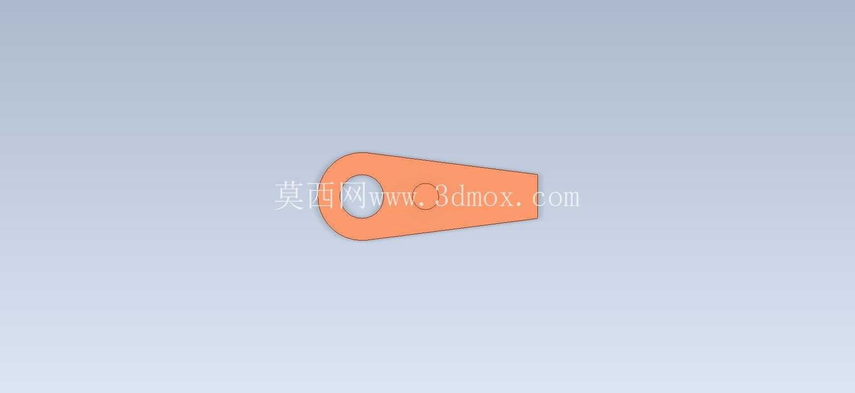 3D CAD基础练习 / CATICS 3D14-M02 / Autodesk Inventor Pro