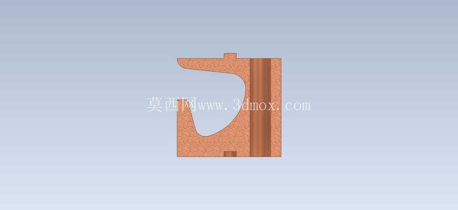 3D CAD基础练习 / CATICS 3D14-M02 / Autodesk Inventor Pro