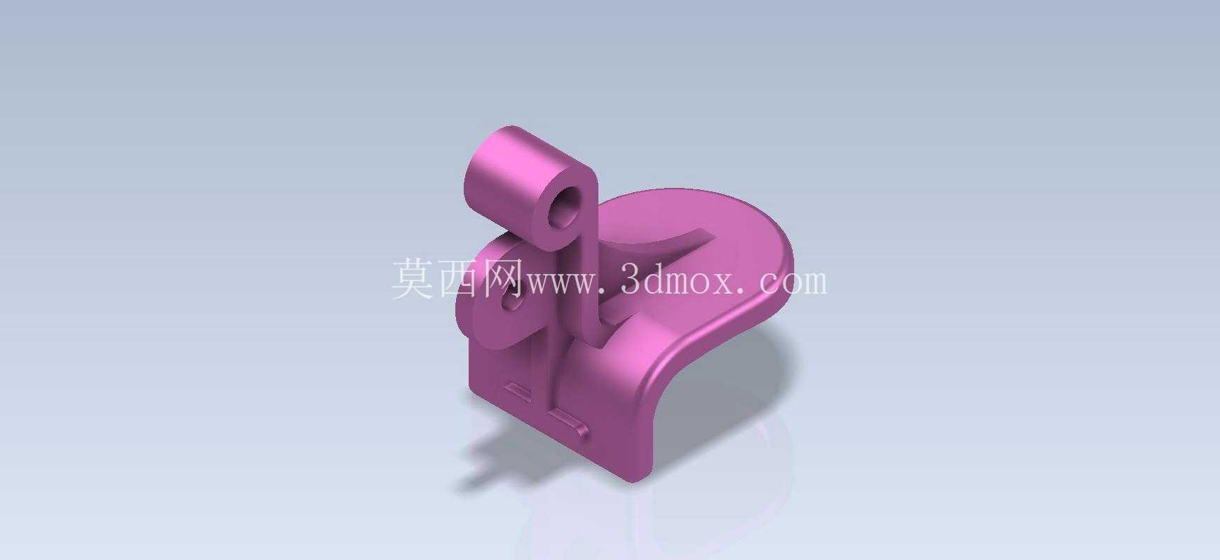 3D CAD基础练习 / CATICS 3D08-L06 / Autodesk Inventor Pro