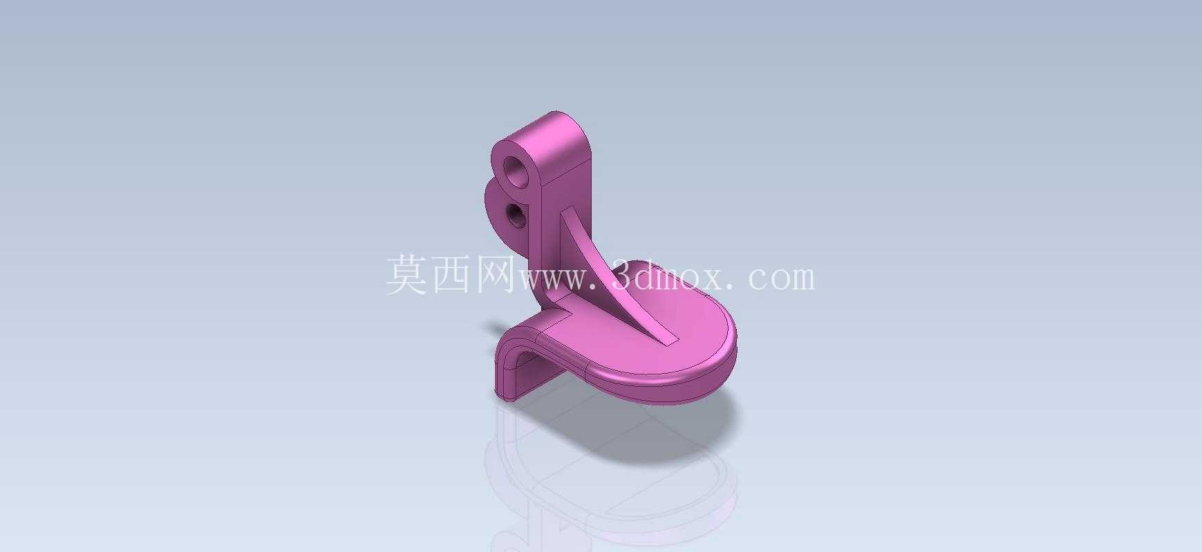 3D CAD基础练习 / CATICS 3D08-L06 / Autodesk Inventor Pro