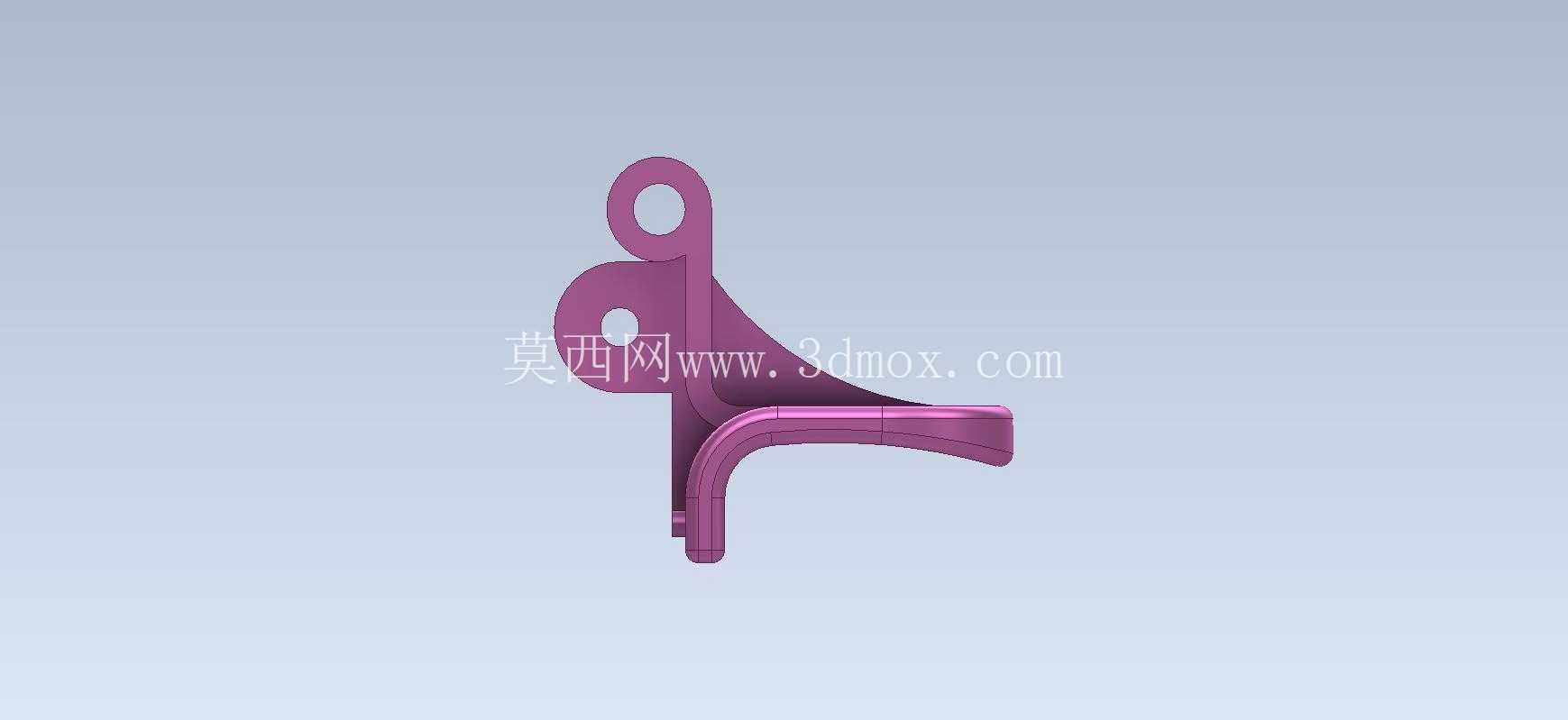3D CAD基础练习 / CATICS 3D08-L06 / Autodesk Inventor Pro