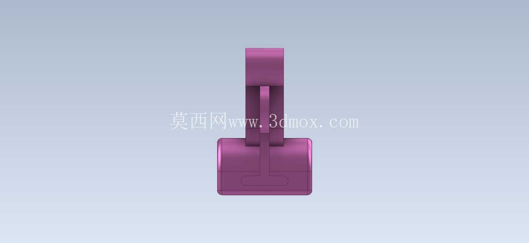 3D CAD基础练习 / CATICS 3D08-L06 / Autodesk Inventor Pro