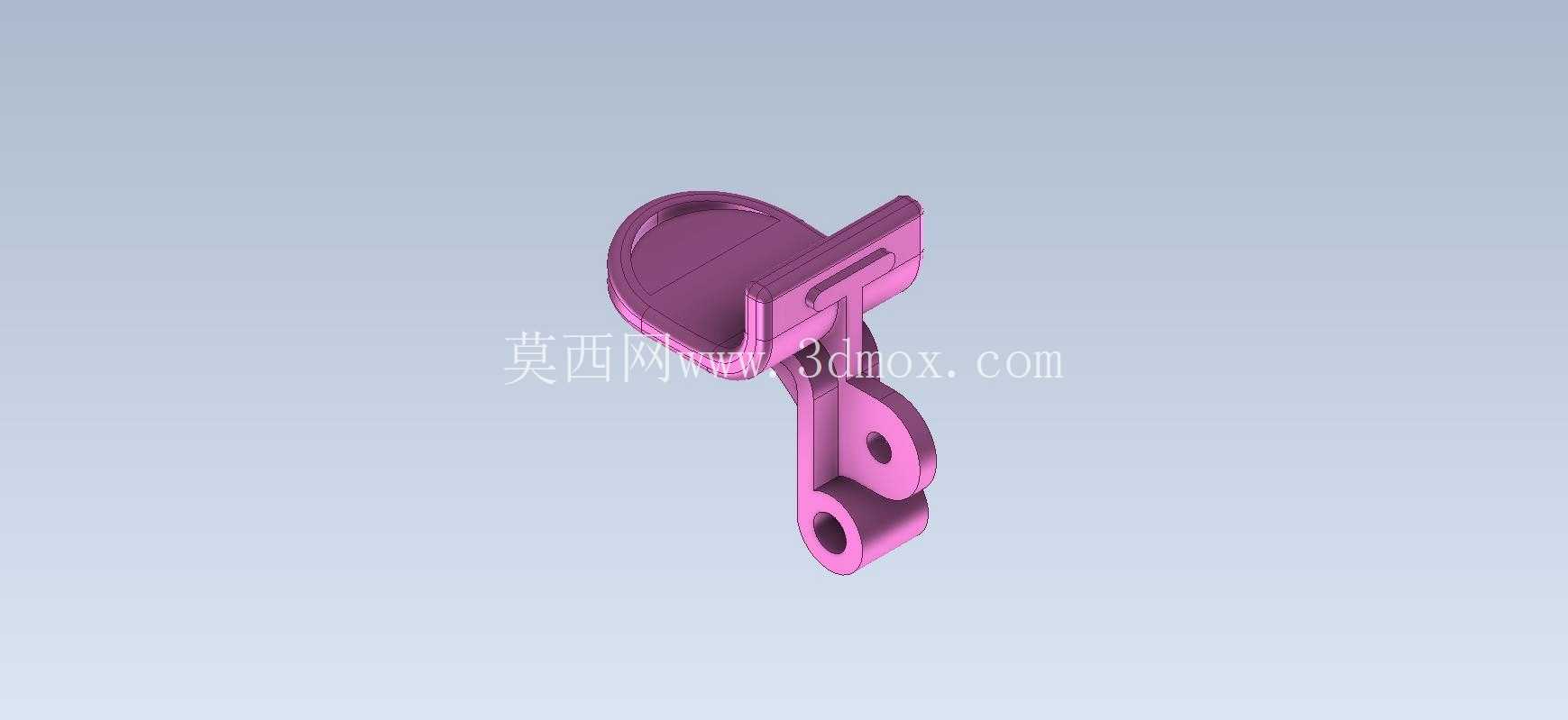 3D CAD基础练习 / CATICS 3D08-L06 / Autodesk Inventor Pro