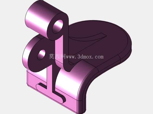 3D CAD基础练习 / CATICS 3D08-L06 / Autodesk Inventor Pro