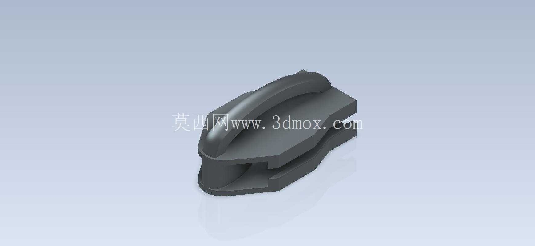 3D CAD基础练习 / CATICS 3D14-H01 / Autodesk Inventor Pro