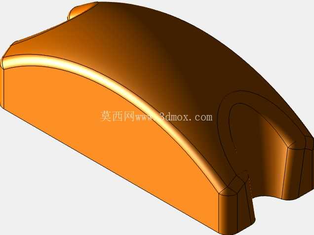 3D CAD基础练习/化油器盖/Autodesk Inventor Pro