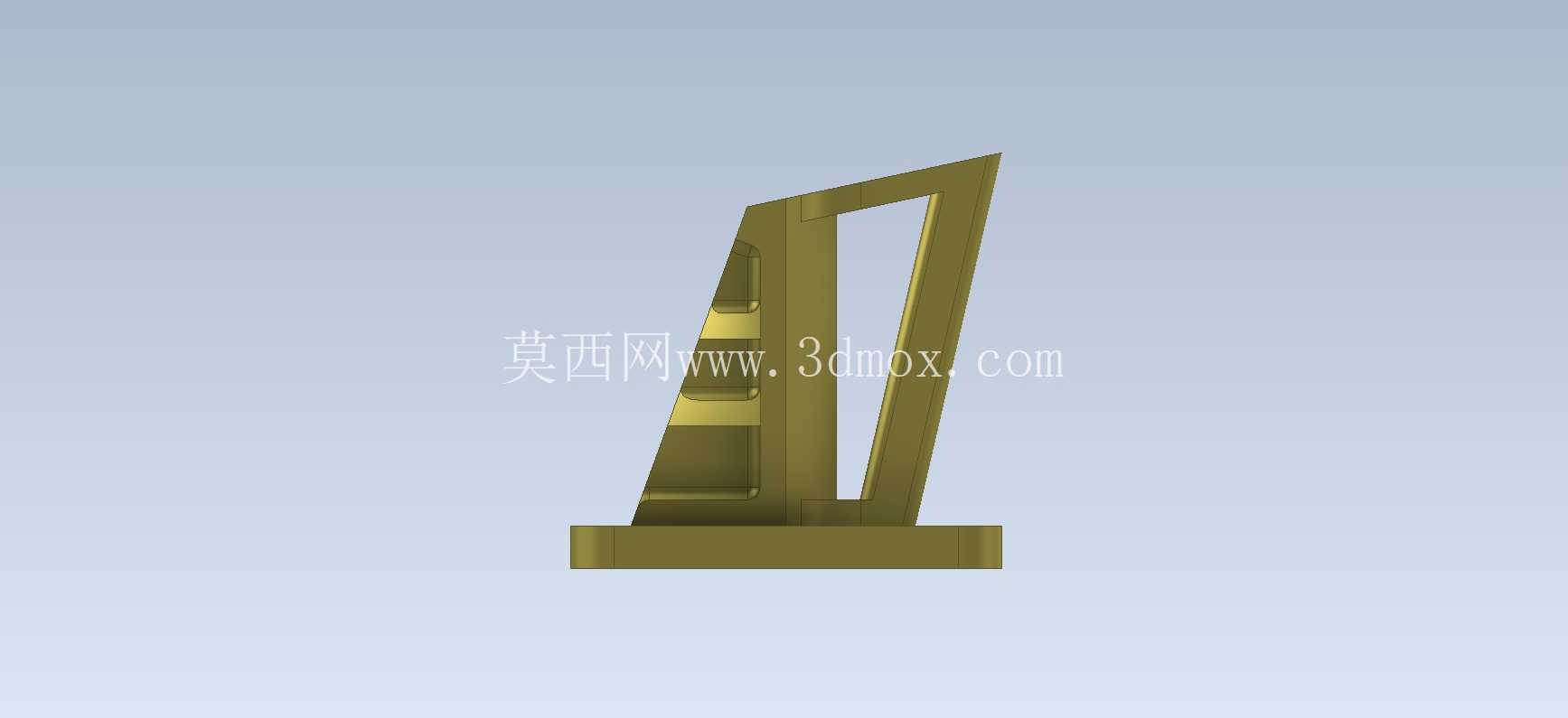 3D CAD基础练习 / CATICS 3D14-H02 / Autodesk Inventor Pro