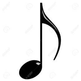 Croma(音符Quaver)