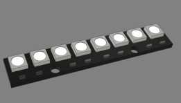 CJMCU-2812-8 led带