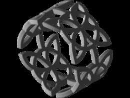 3d印花凯尔特戒指