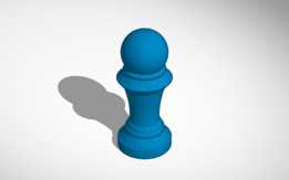 象棋典当三维模型
