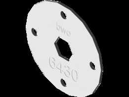 FRC HexPlate��6430С