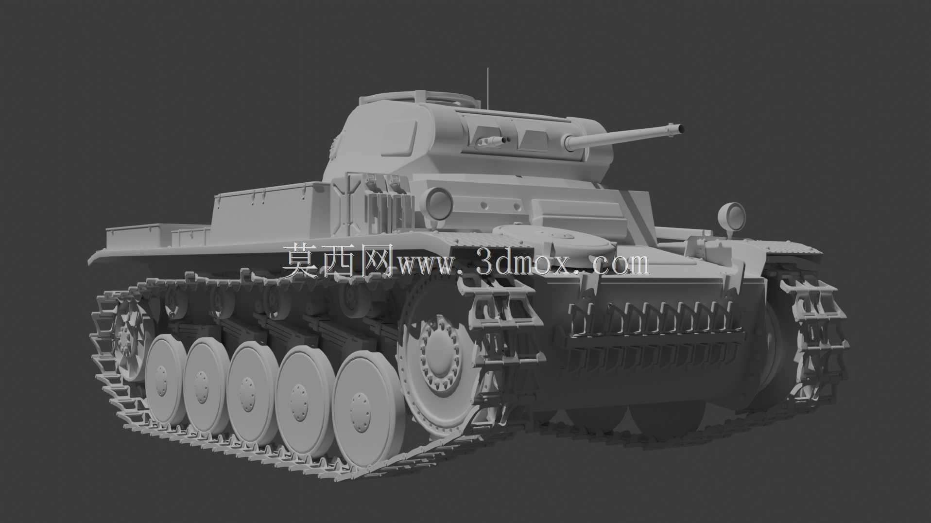 Panzer II����ѣ�