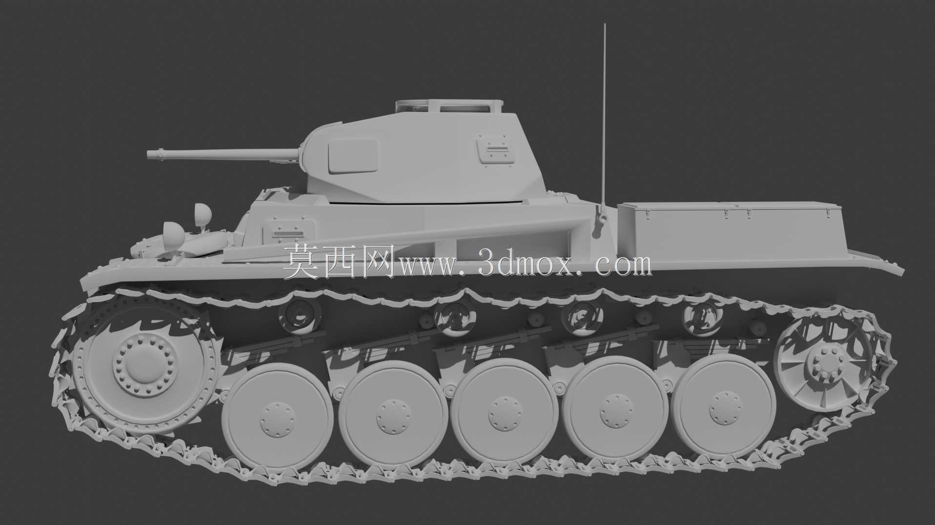 Panzer II����ѣ�