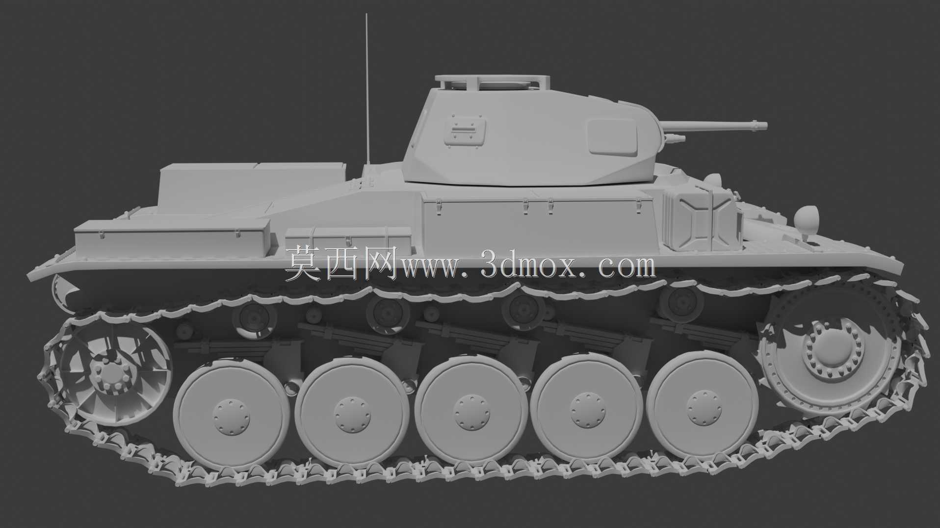 Panzer II����ѣ�
