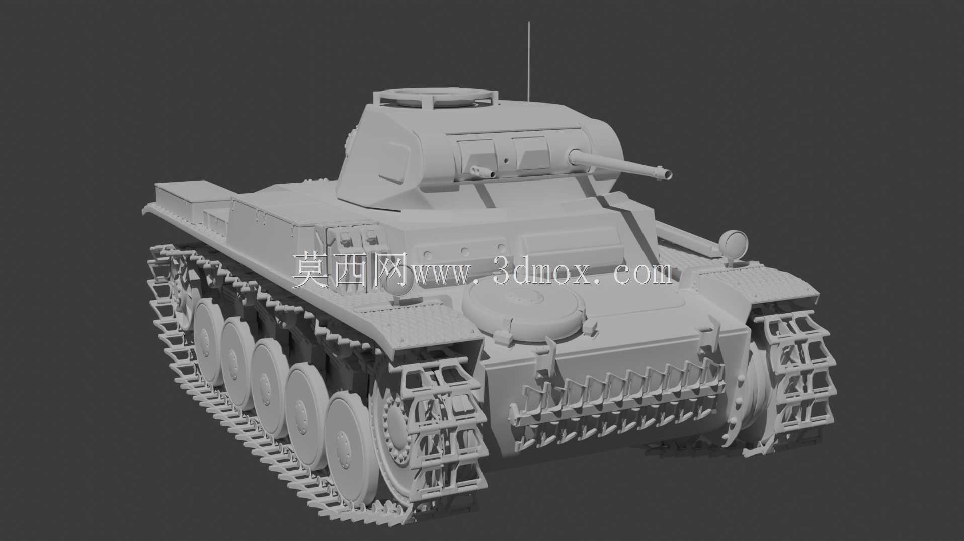 Panzer II����ѣ�