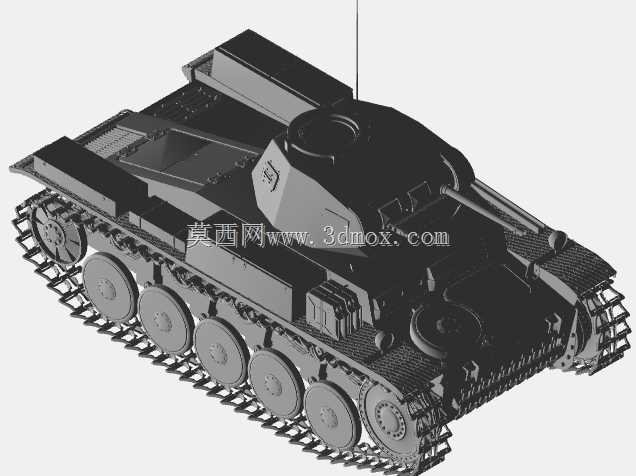 Panzer II����ѣ�