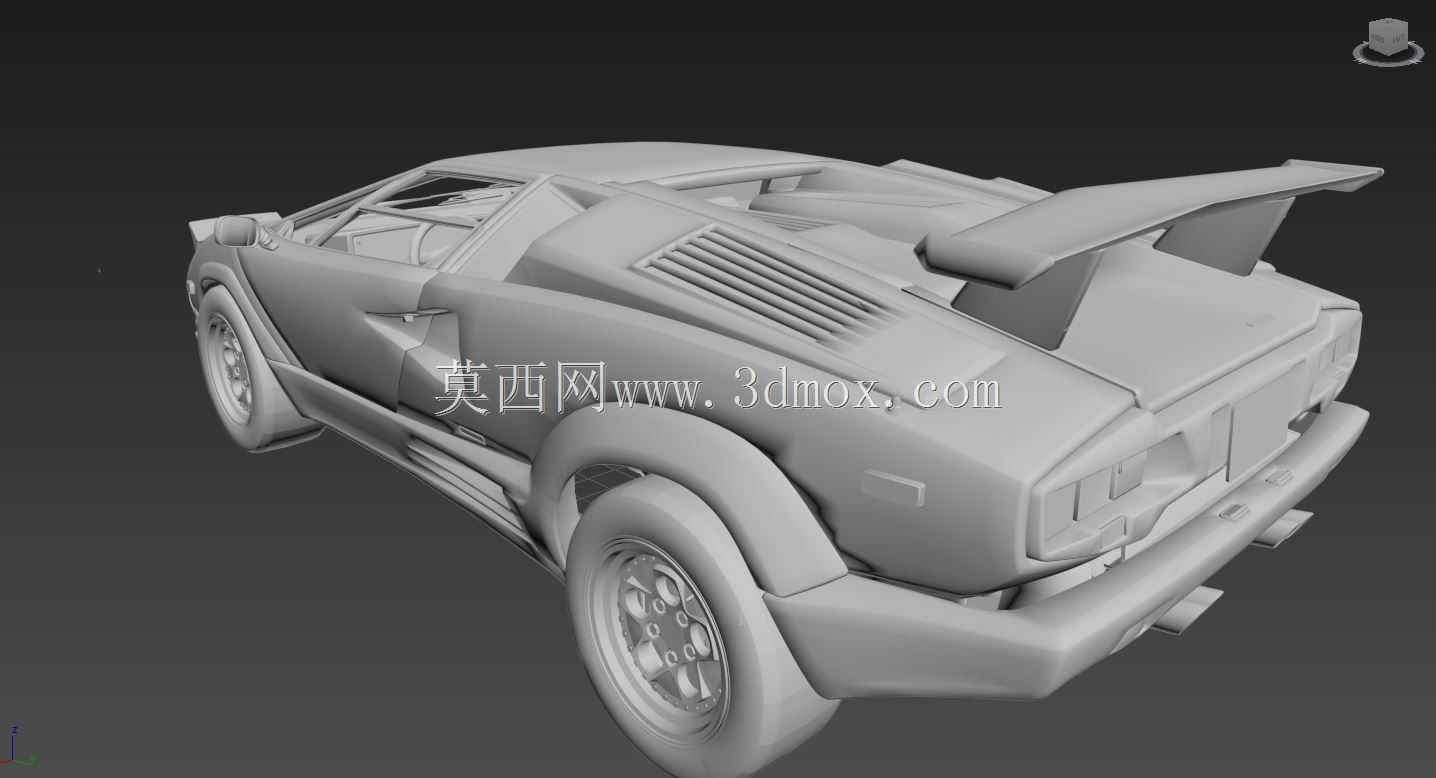 兰博基尼Aventador SVJ\u0026 Countach