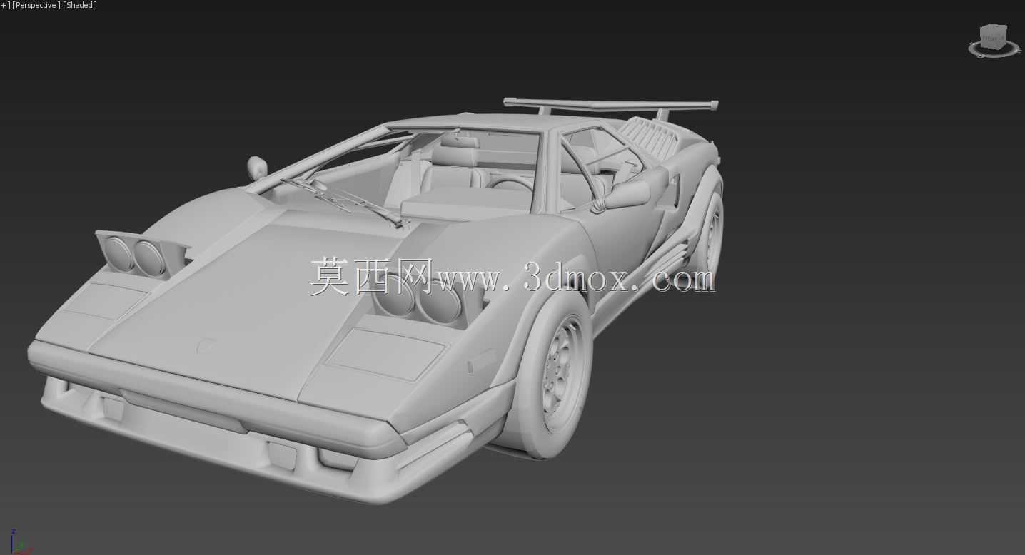 兰博基尼Aventador SVJ\u0026 Countach