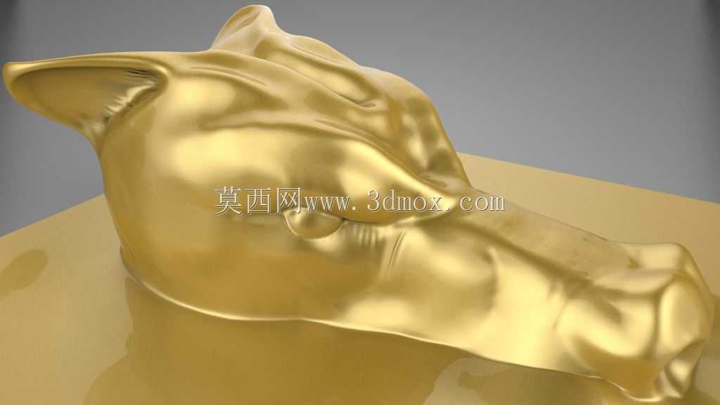 金狼