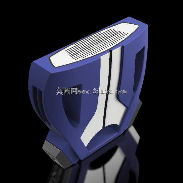 泰勒制造的Spider X推杆