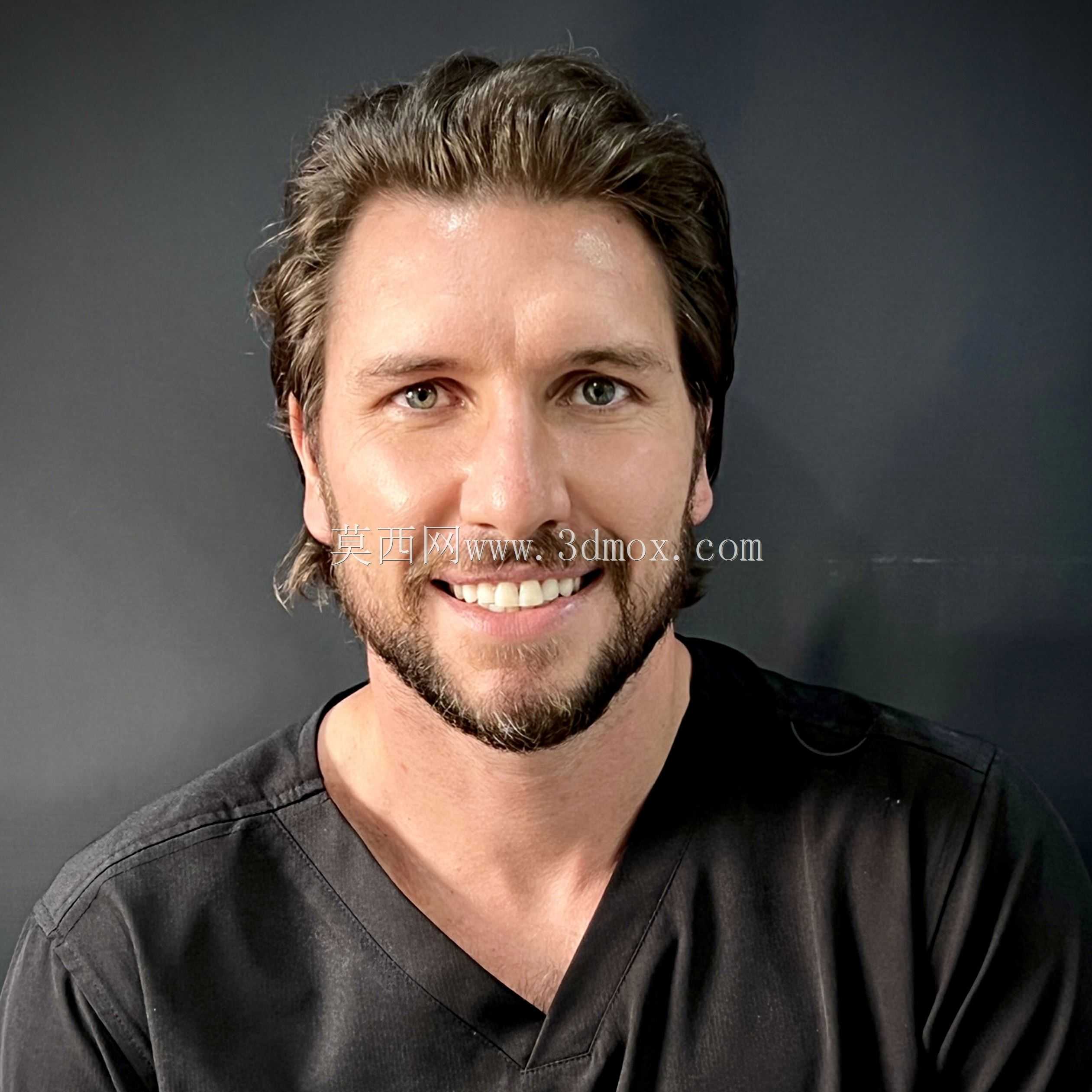 IDDA Adam Nulty F01 Meshmixer女性桥牙库-F01 Anteriores桥牙