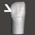IDDA Adam Nulty F01 Meshmixer女性桥牙库-F01 Anteriores桥牙