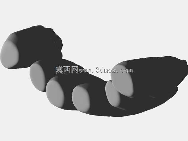 IDDA Adam Nulty F01 Meshmixer女性桥牙库-F01 Anteriores桥牙