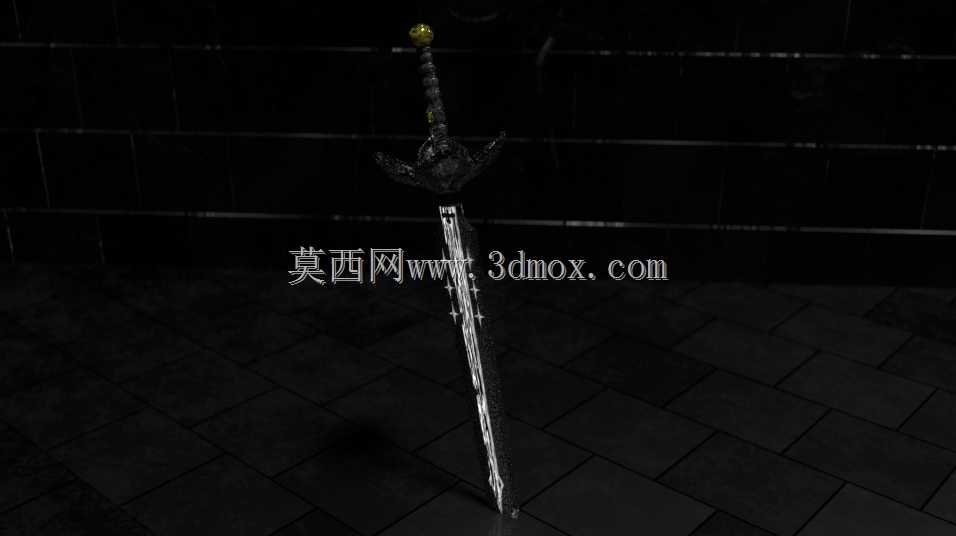 黑色三叶草动漫-“魔居之剑”