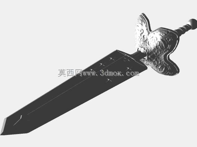 黑色三叶草动漫-“魔居之剑”