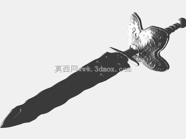 黑色三叶草动漫-“魔居之剑”