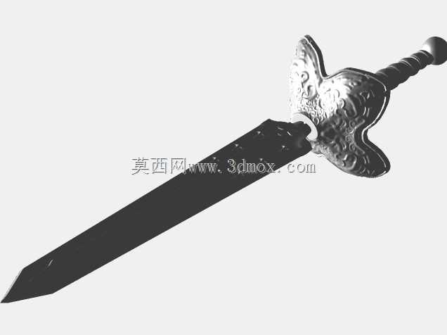 黑色三叶草动漫-“魔居之剑”