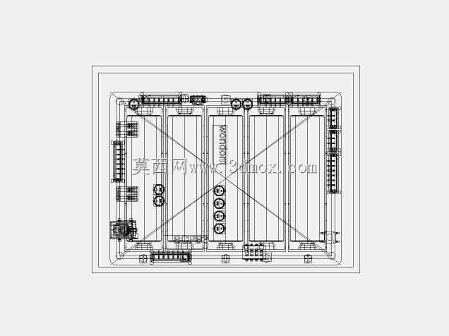 WONDOM BCPB3 BMS���