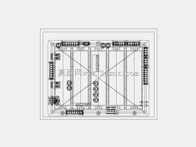WONDOM BCPB3 BMS���