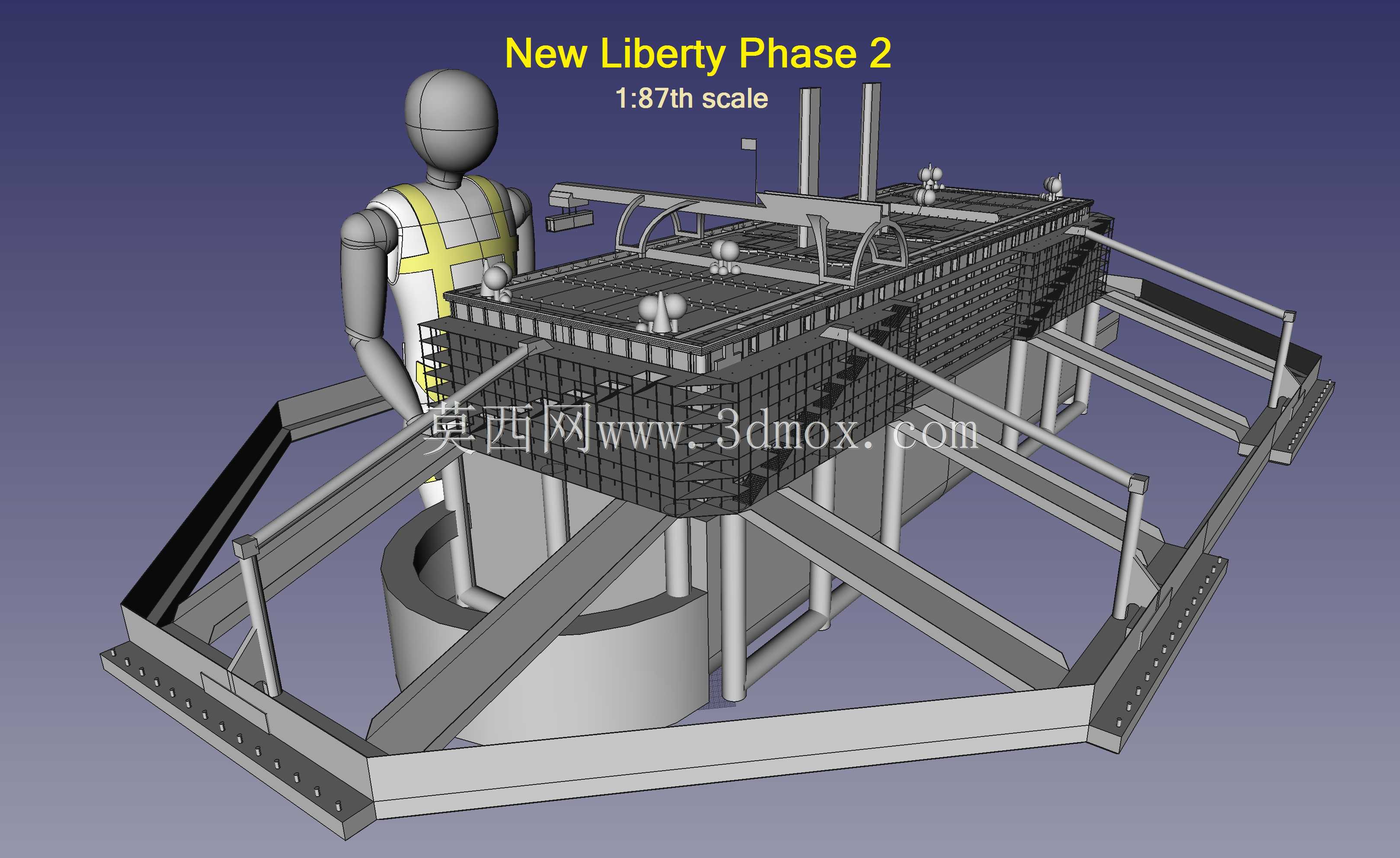 New Liberty驳船-更新2020-08-29