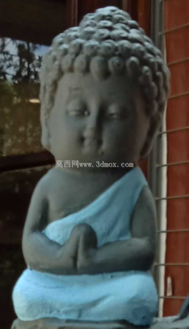 佛像模型