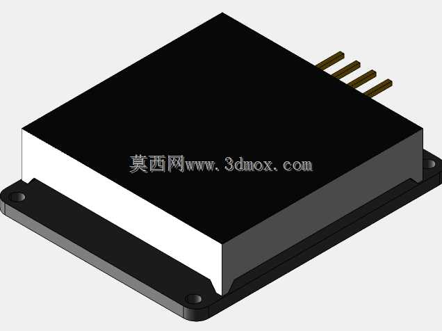 HT16K33 8x8 LED矩阵-Keytudio(Adafuit克隆)