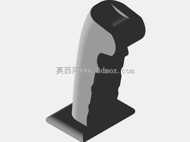 飞行操纵杆