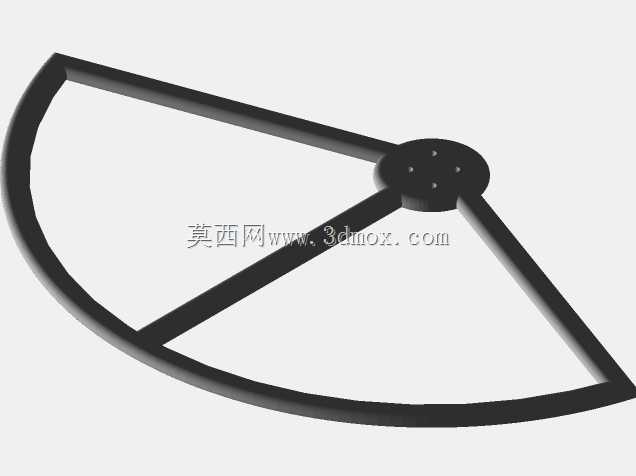 用于10英寸道具的道具防护装置