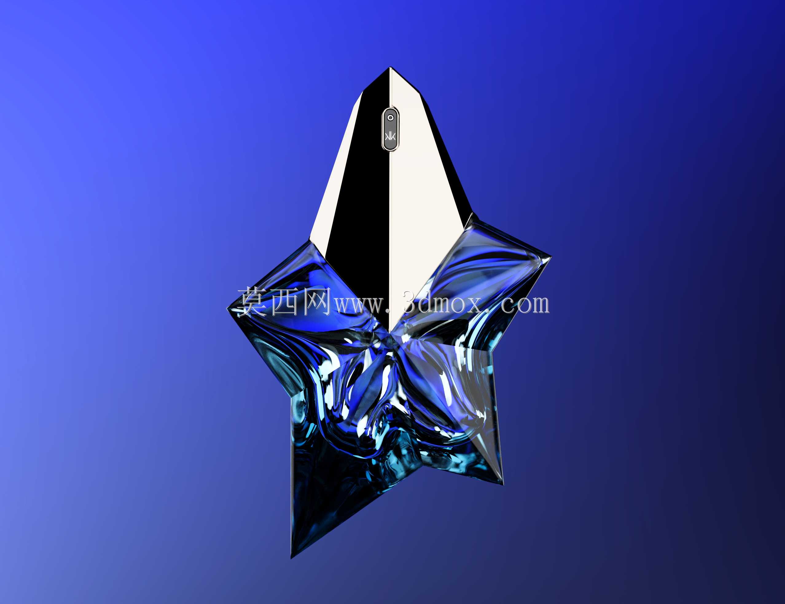 Angel By Mugler������ˮ3Dģ��